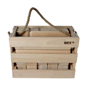 Kubb in Holzkiste - afbeelding 3