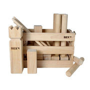 Kubb in Holzkiste - afbeelding 1