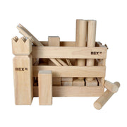 Kubb in Holzkiste - afbeelding 4