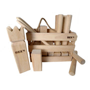 Kubb in Holzkiste - afbeelding 5