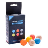 Jeu de Boules Buts, 6st. - afbeelding 1