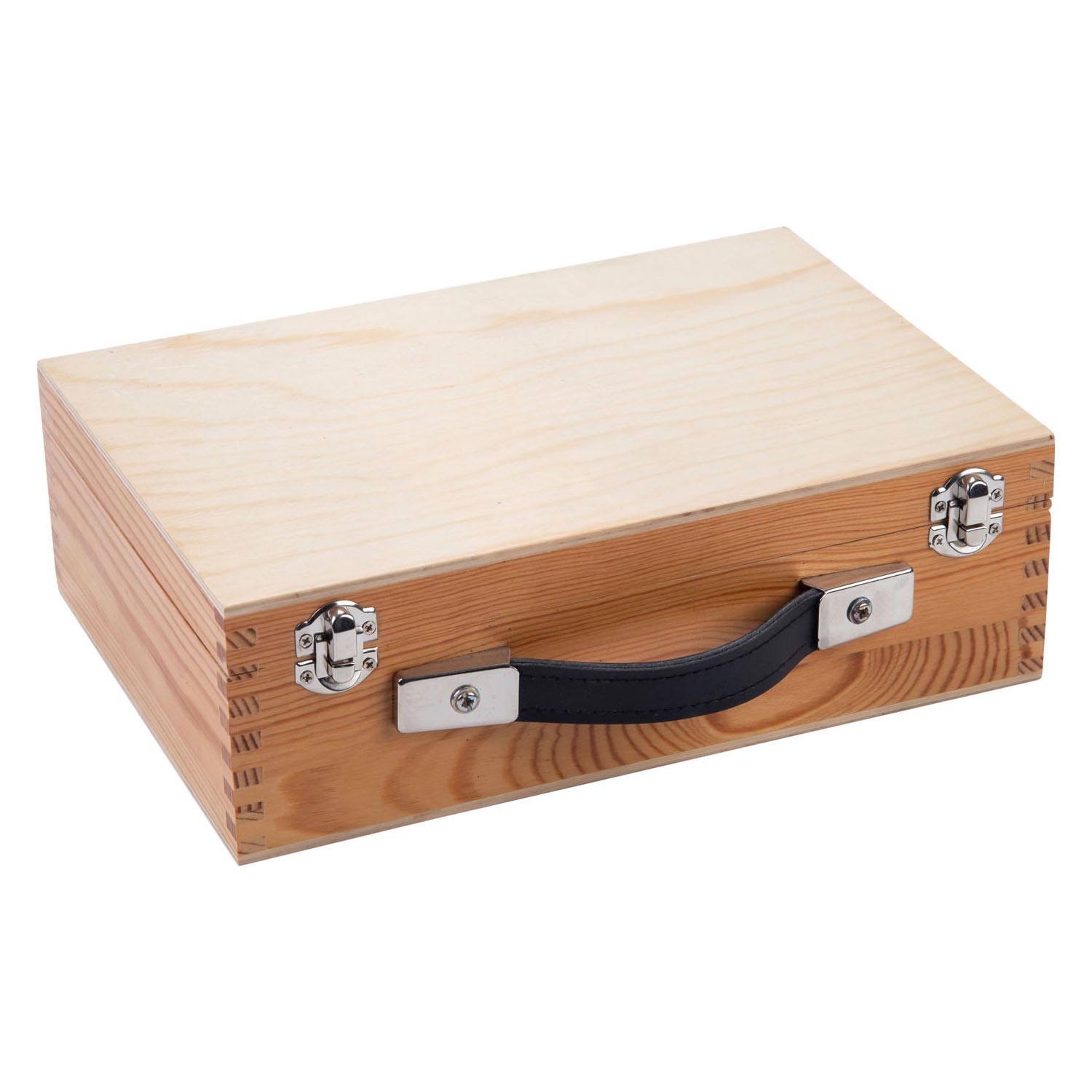 Jeu de Boules im Luxuskoffer, 6 Bälle