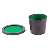 Pokerbecher mit Deckel und Würfel - afbeelding 4