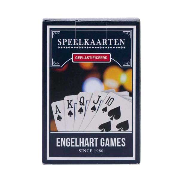 Karten spielen longfield plastizisiert