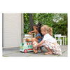 Ich bin Toy Loop Push Wagon Ijskar Junior Mintgroen