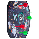 Magnetischer Dartbrett doppelter Raum - afbeelding 5