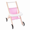 Holzpuppe Walking Truck rosa
