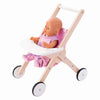Holzpuppe Walking Truck rosa