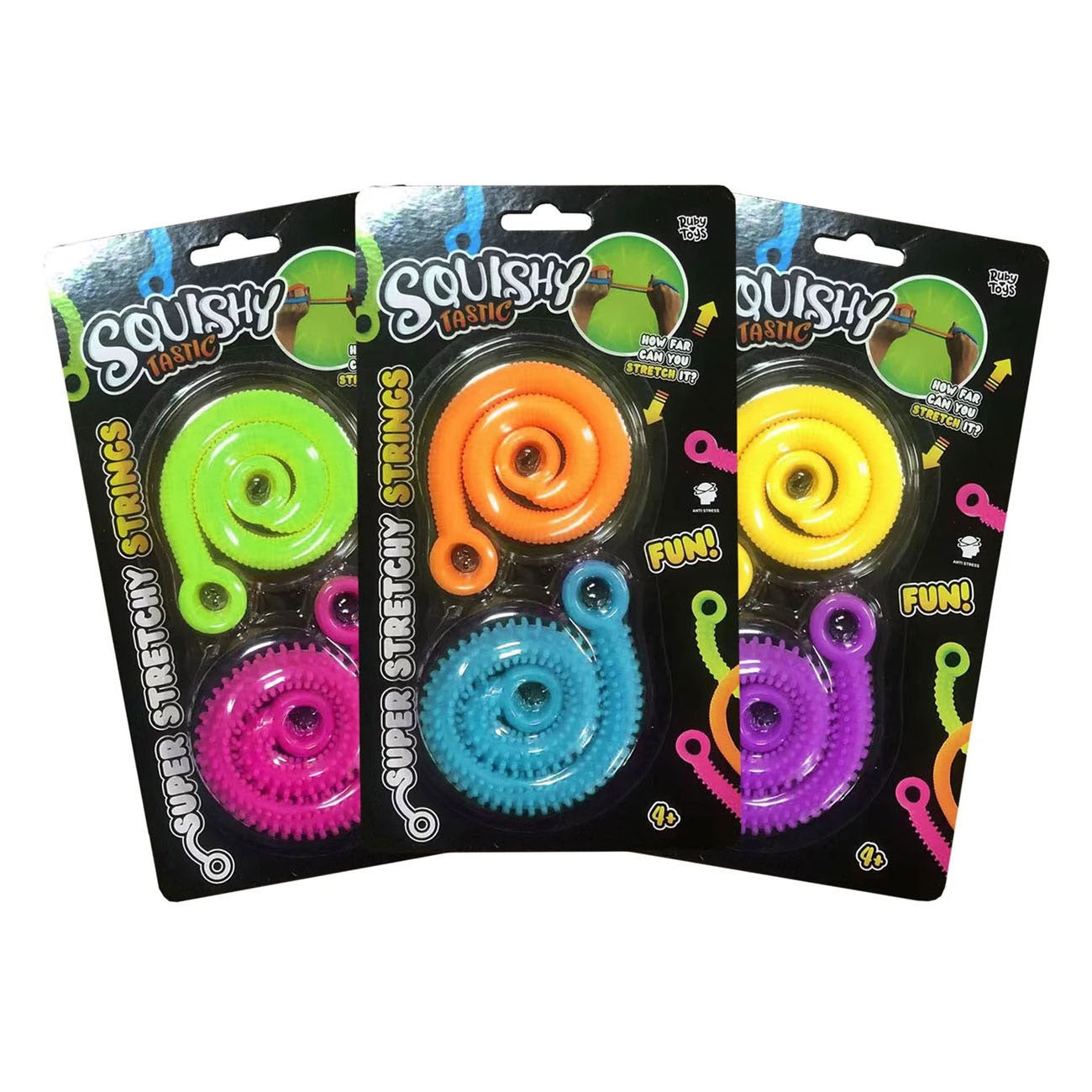 Squishy Tastic Flubber Seile