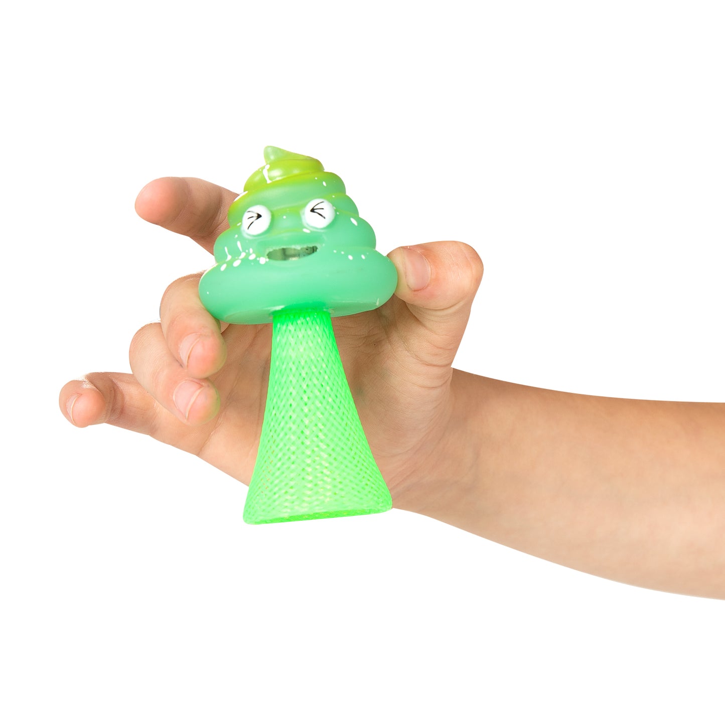 Tropfentierfigur mit Licht