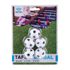 Grundlegende Tischfußballbälle 5 Teile