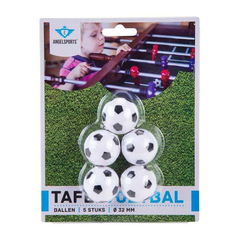 Grundlegende Tischfußballbälle 5 Teile