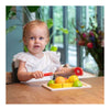 Obstschneideset aus Holz