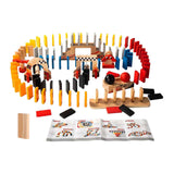 Dorjee Rally Cominesenen Holzspielset 115-teilig - afbeelding 1