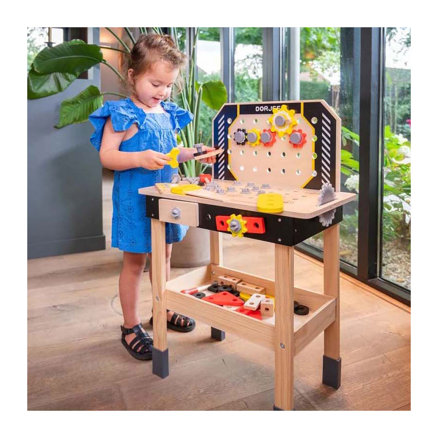 Magnetische Werkbank, 71-tlg