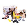 Dorjee Toolbox 33-teiliges Junior Wood schwarz