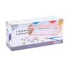 Papierrollenhalter aus Holz
