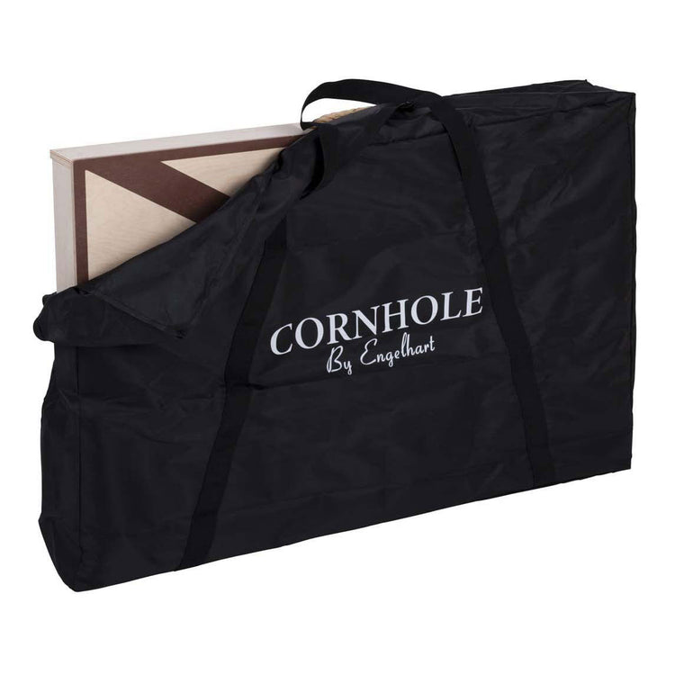 Cornhole Einzelwurfspiel 90x60cm - 2x4 Beutel