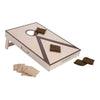 Cornhole Einzelwurfspiel 90x60cm - 2x4 Beutel