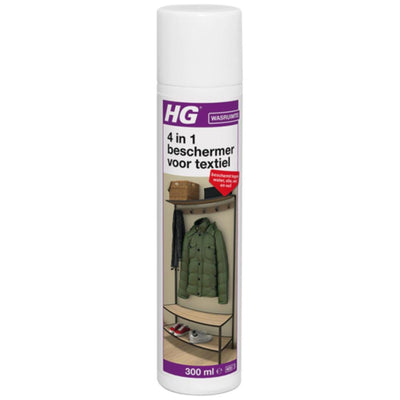 Hg 4-in-1-Schutz für Textilien 300 ml