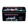 Engelhart komplettes Pokerset mit 200 Chips