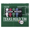 Engelhart komplettes Pokerset mit 200 Chips