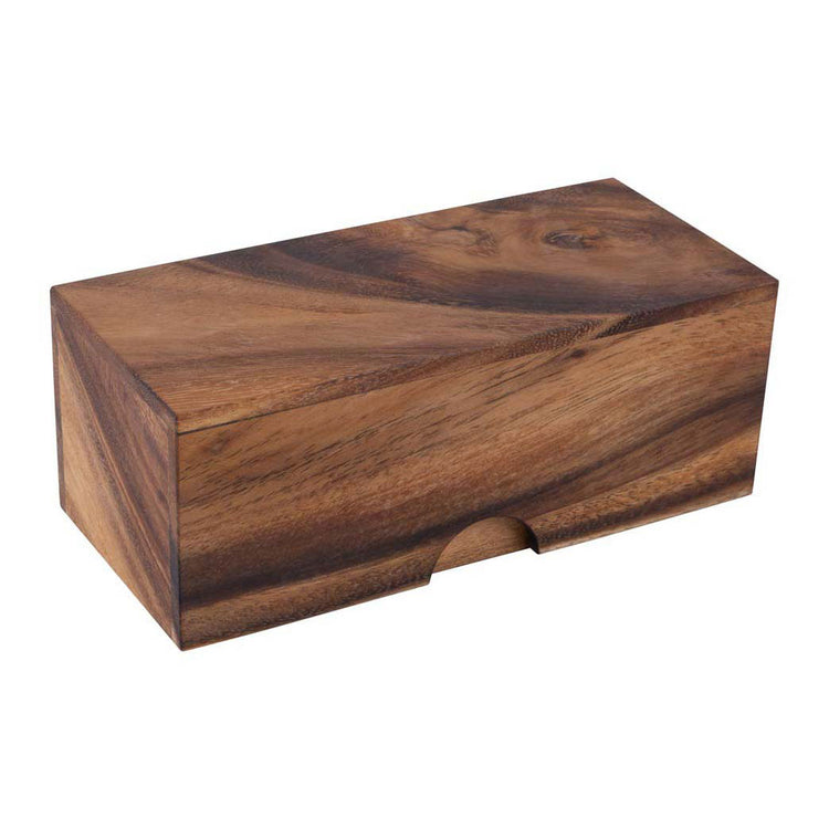 Rommé-Spiel aus Holz