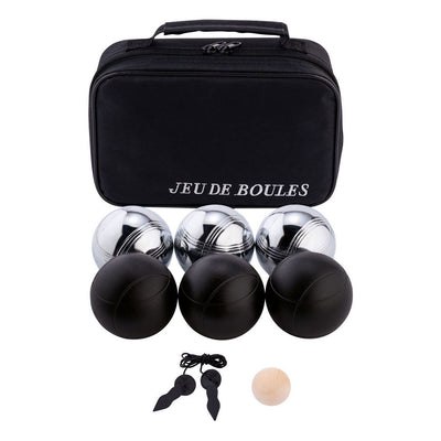 Jeu de Boules-Set im Beutel