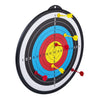 Doppelseitige magnetische Dartscheibe