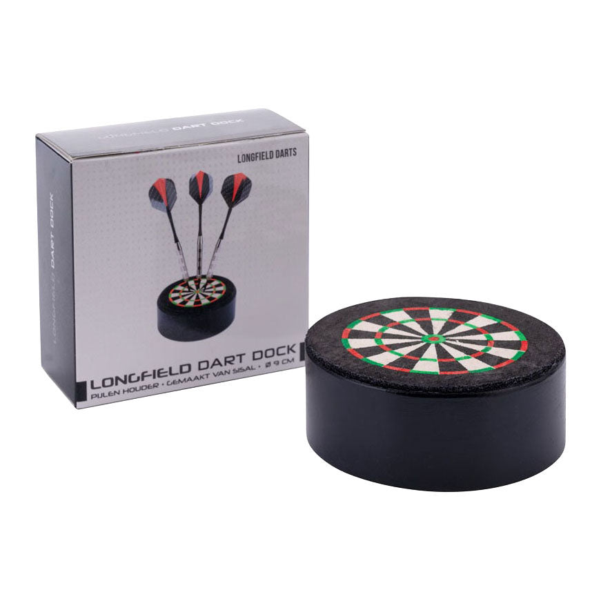 Engelhart Sisal Dartboard Darts Dock – 9cm