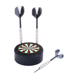 Engelhart Sisal Dartboard Darts Dock – 9cm - afbeelding 4