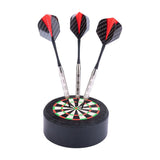 Engelhart Sisal Dartboard Darts Dock – 9cm - afbeelding 5