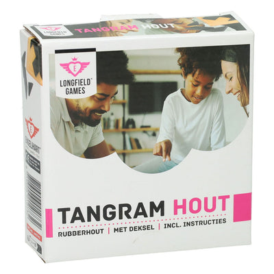 Angeltoys Tangram-Rohling in Box