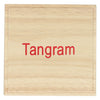 Angeltoys Tangram-Rohling in Box