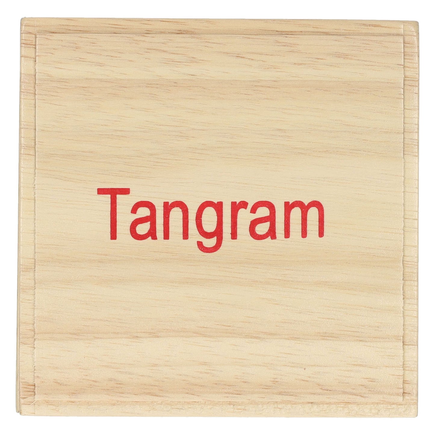 Angeltoys Tangram-Rohling in Box