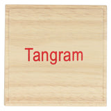 Angeltoys Tangram-Rohling in Box - afbeelding 3
