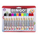 Bingo-Marker 20 ml - 12 Stk.