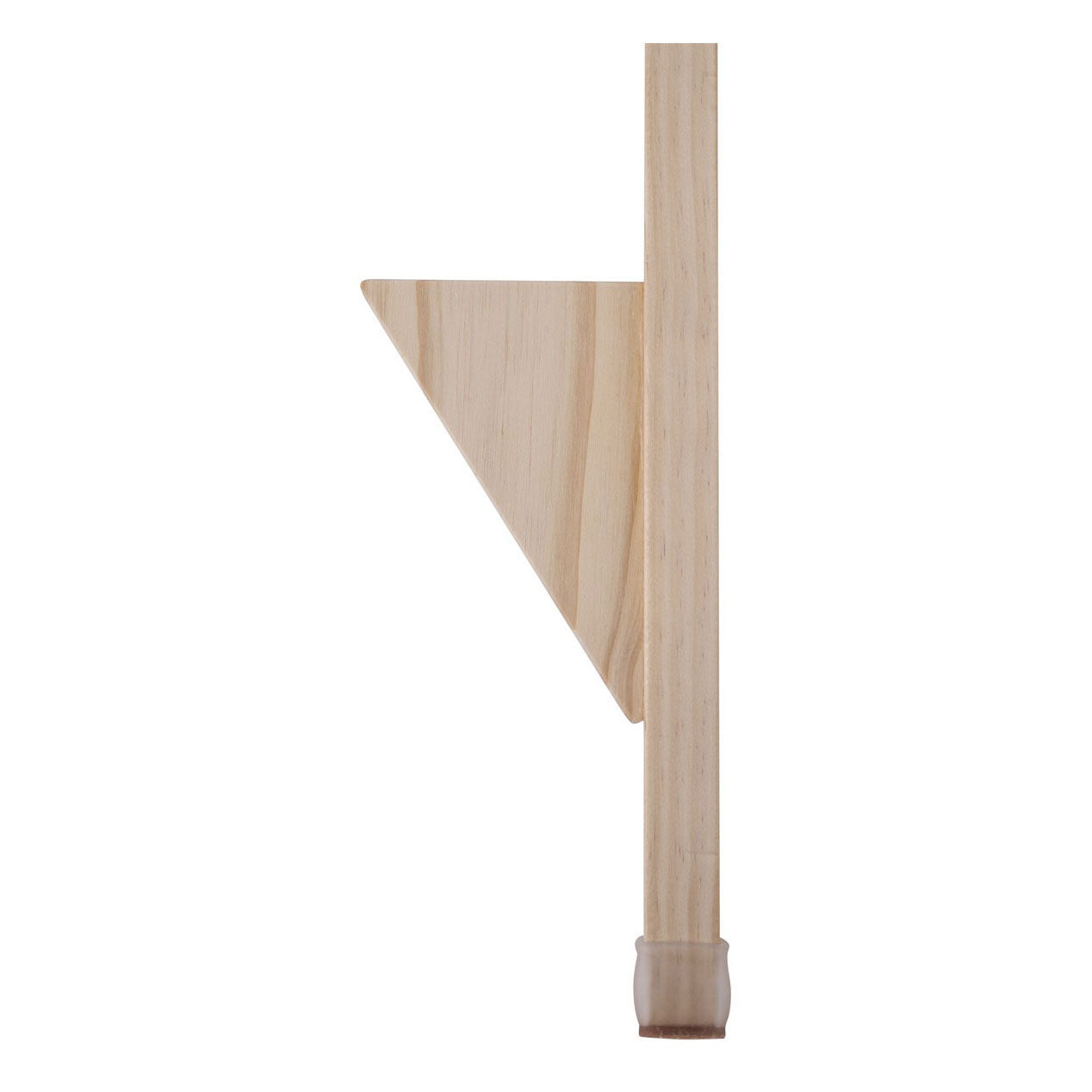 Stelzen Holz klar - 170cm