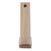 Stelzen Holz klar - 170cm