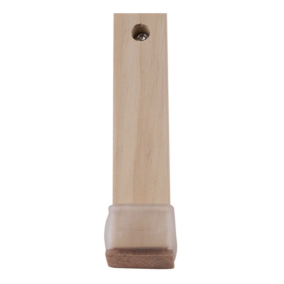Stelzen Holz klar - 170cm