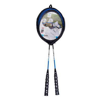 Engelhart Badminton-Set für 2 Spieler