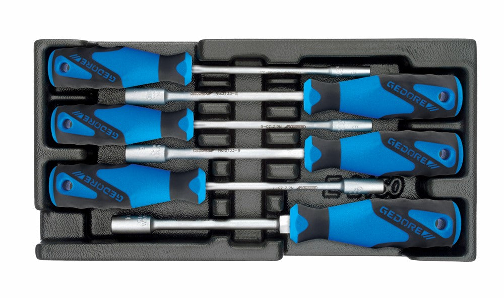 Gedore Werkzeugsortiment im Modul - 1751239