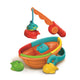 Clementoni Baby Fish Catch Color Play, 5dlg.