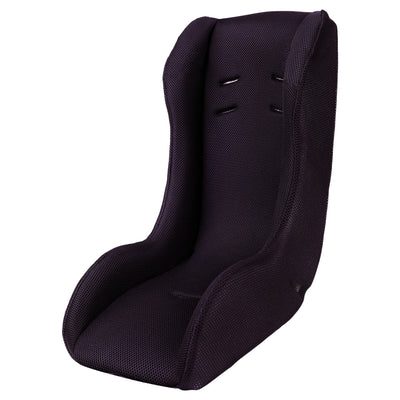 Polisport Kleinkindskala Mini Pelican ohne Sitzgitter schwarz