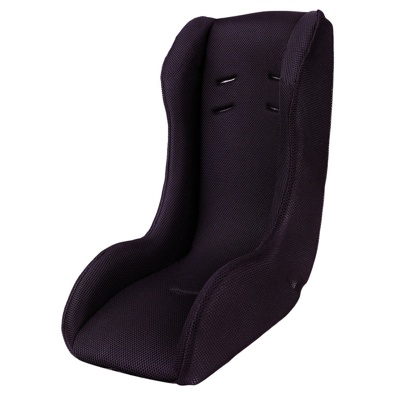 Polisport Kleinkindskala Mini Pelican ohne Sitzgitter schwarz