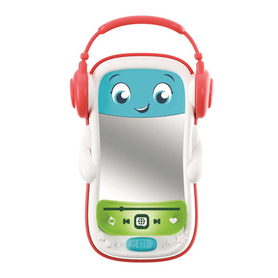 Clementoni Baby mein erstes sprechendes und musikalisches Telefon