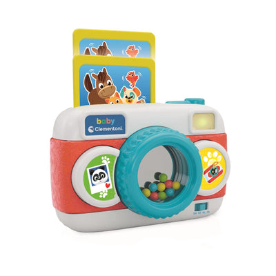 Clementoni Baby Speak und Musikkamera