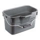 Rotho Rotho Basic Emmer Rechteckige 12L Anthrazit