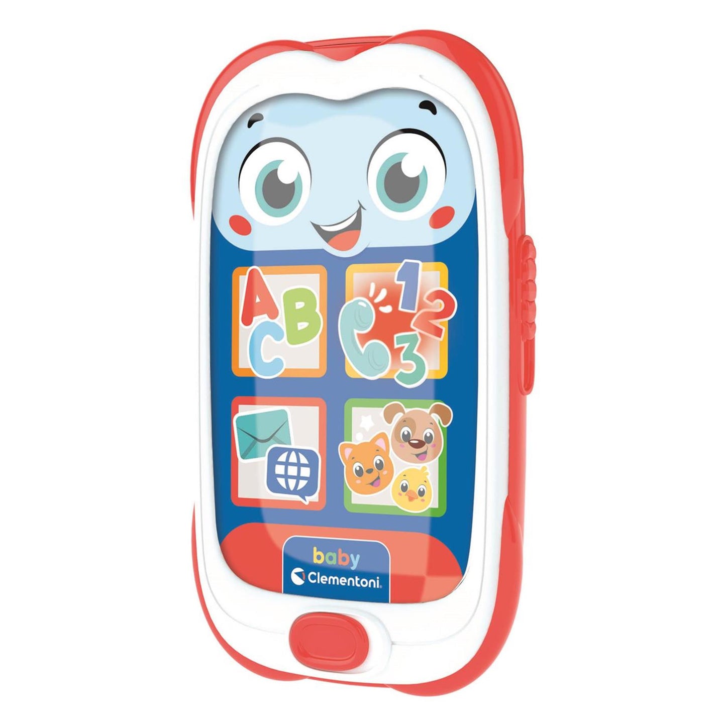 Clementoni Baby Speak und musikalisches Smartphone