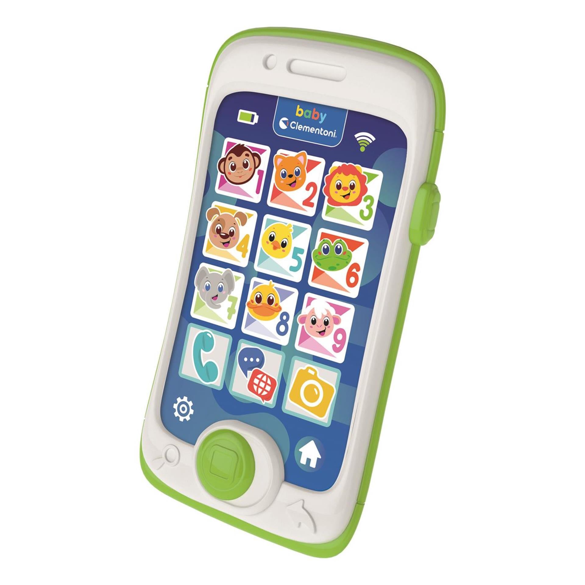 Clementoni Baby Touch und spiele mein Handy